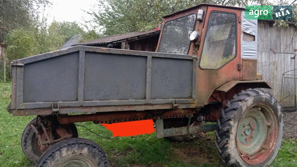 Трактор ХТЗ Т-16 1986 - фото 1