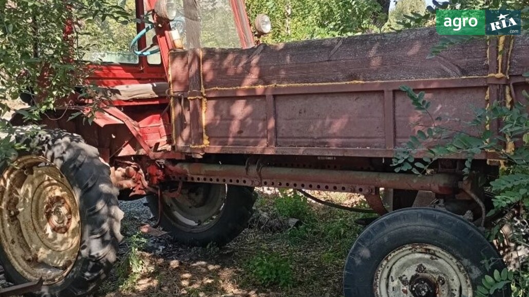 Трактор ХТЗ Т-16 1991 - фото 1