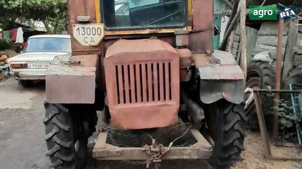 Трактор ХТЗ Т-16 1998 - фото 1