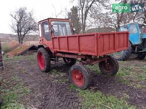 Трактор ХТЗ Т-16 1990