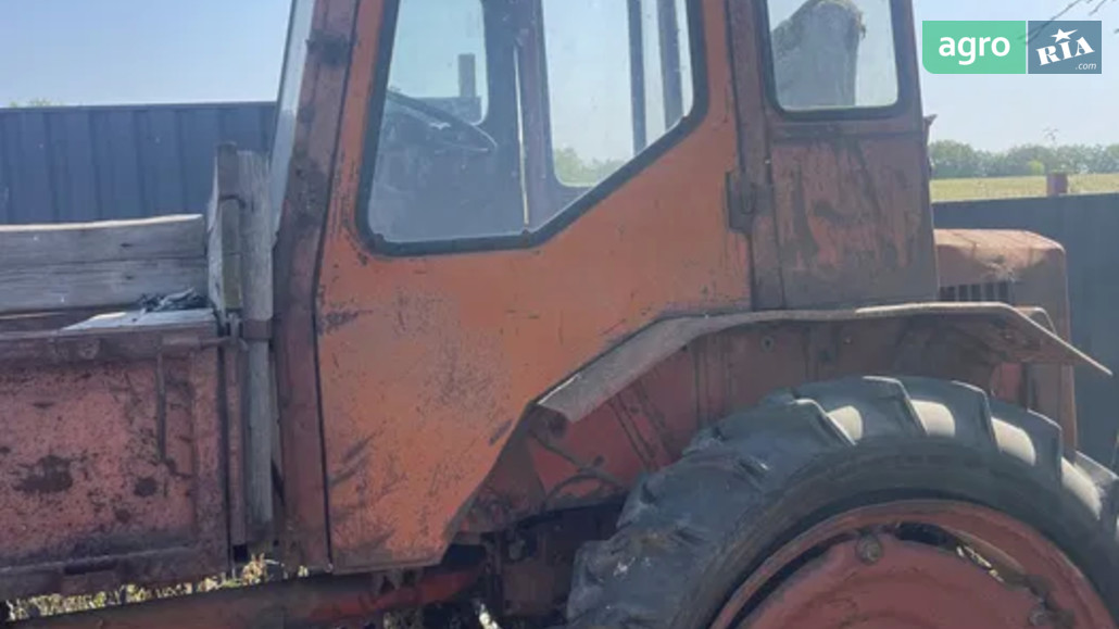 Трактор ХТЗ Т-16 1990 - фото 1