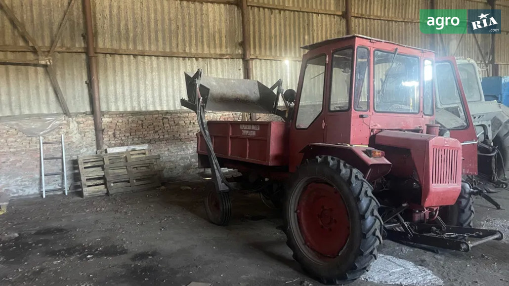 Трактор ХТЗ Т-16 2000 - фото 1