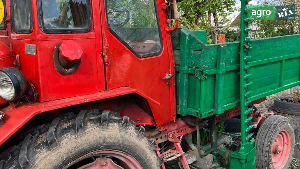 Трактор ХТЗ Т-16 1989 - фото 1