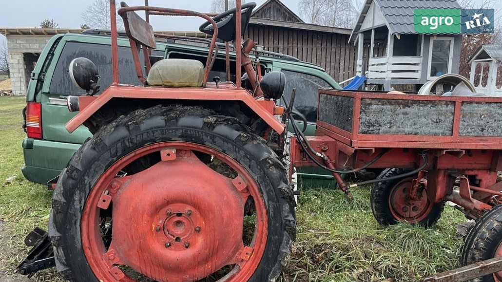 Трактор ХТЗ Т-16 1960 - фото 1