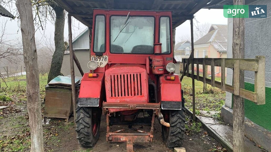 Трактор ХТЗ Т-16 1987 - фото 1