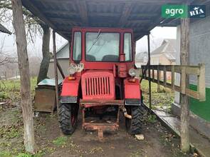 Трактор ХТЗ Т-16 1987