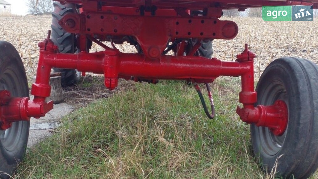 Трактор ХТЗ Т-16 1985 - фото 1