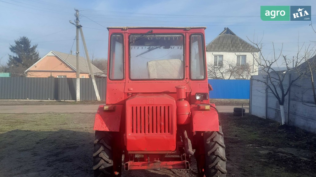 Трактор ХТЗ Т-16 1987 - фото 1