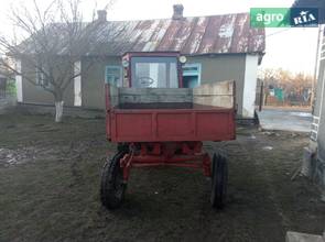 Трактор ХТЗ Т-16 1991