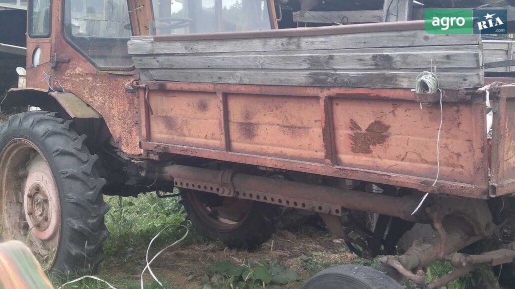 Трактор ХТЗ Т-16 1995 - фото 1