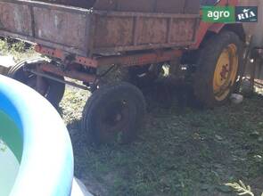 Трактор ХТЗ Т-16 2014