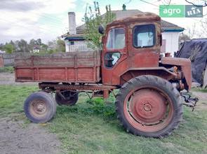 Трактор ХТЗ Т-16 1980