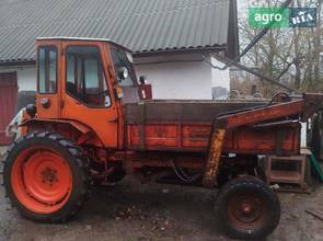 Трактор ХТЗ Т-16 1990