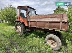 Трактор ХТЗ Т-16 1995