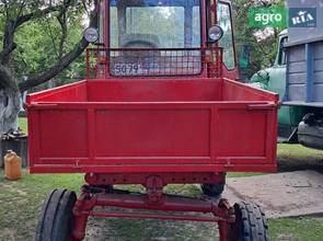 Трактор ХТЗ Т-16 1986