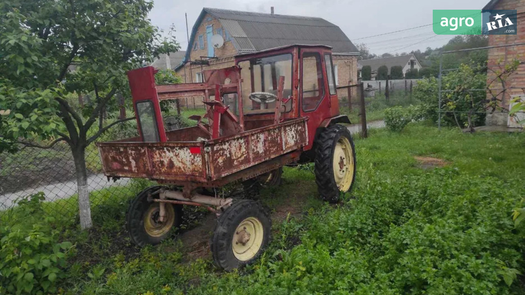 Трактор ХТЗ Т-16 1994 - фото 1
