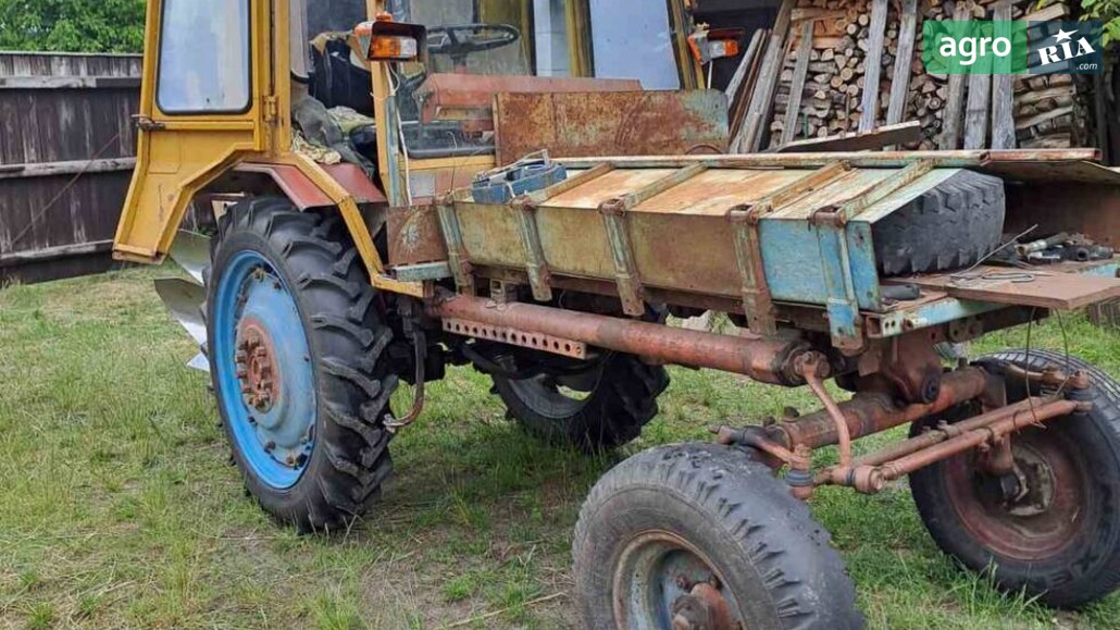 Трактор ХТЗ Т-16 1999 - фото 1