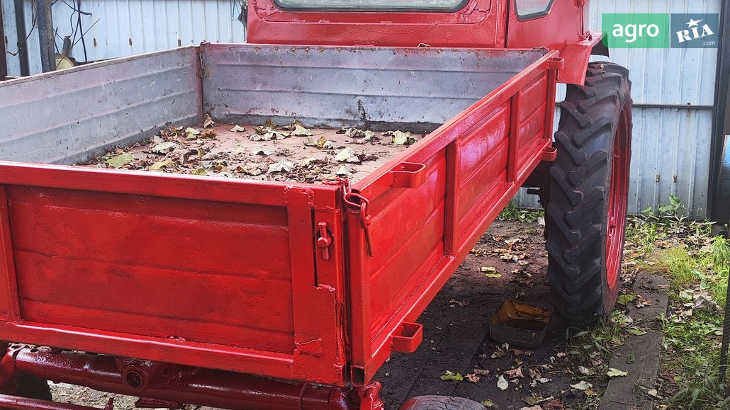 Трактор ХТЗ Т-16 1987 - фото 1