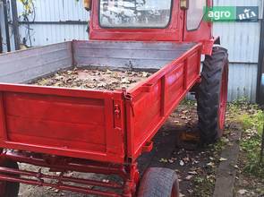 Трактор ХТЗ Т-16 1987