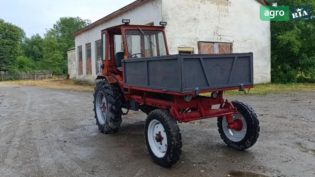 Трактор ХТЗ Т-16 1992 - фото 1