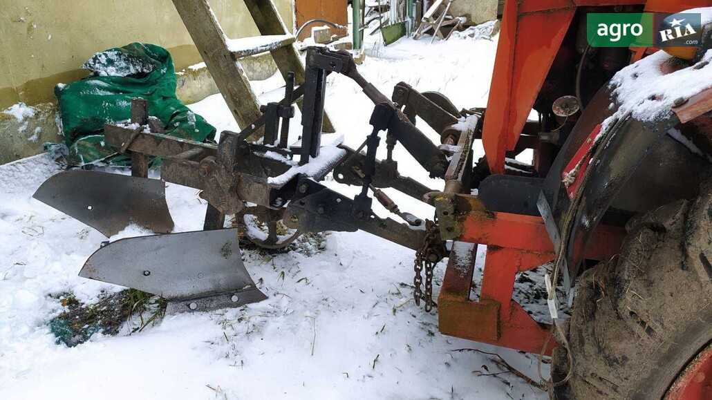 Трактор ХТЗ Т-16 1987 - фото 1