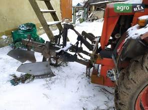 Трактор ХТЗ Т-16 1987