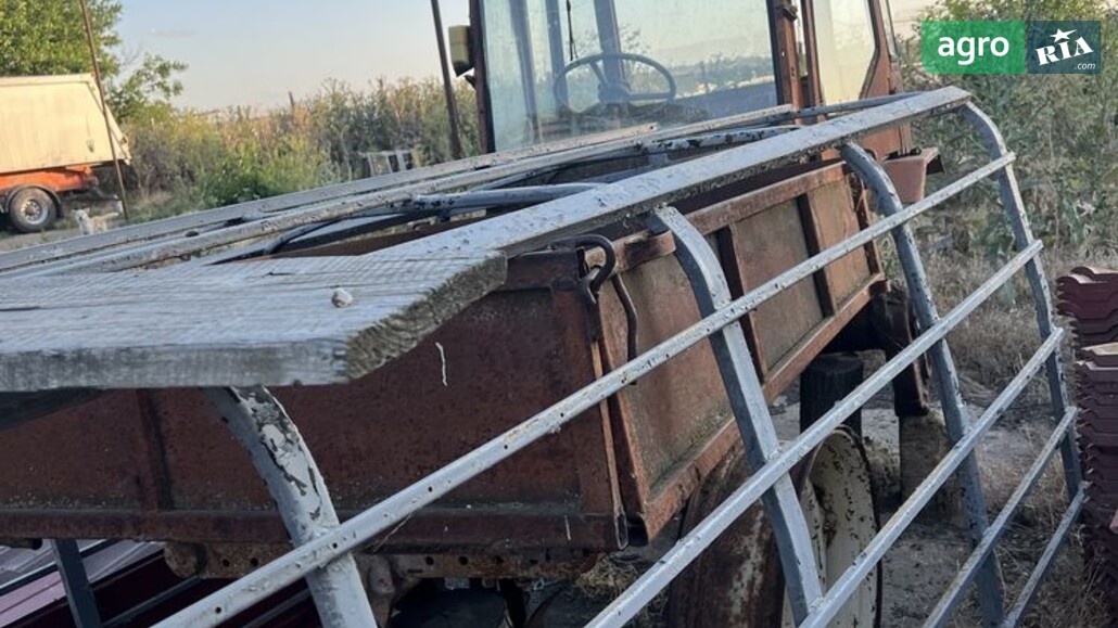 Трактор ХТЗ Т-16 1992 - фото 1