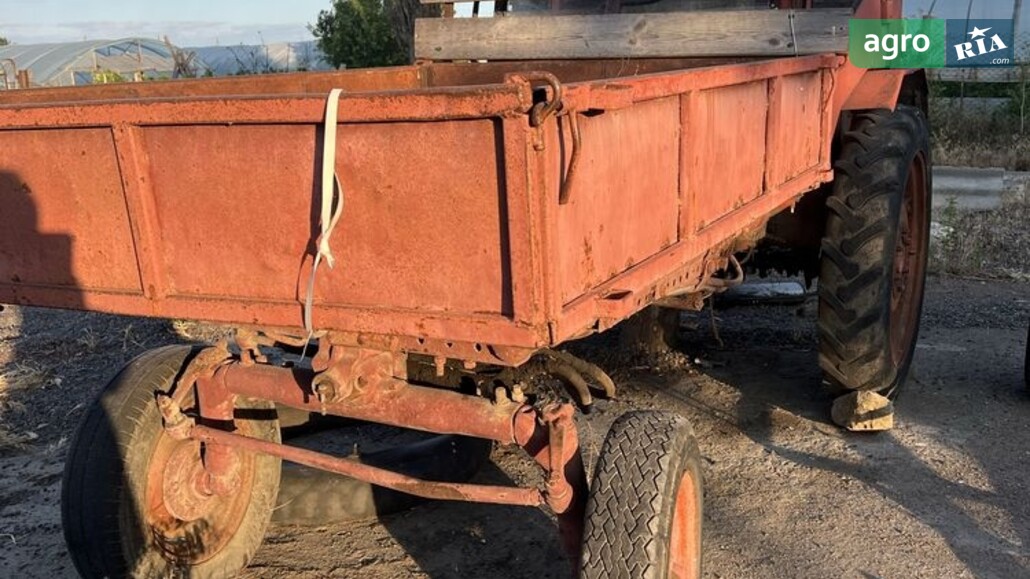 Трактор ХТЗ Т-16 1992 - фото 1
