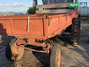 Трактор ХТЗ Т-16 1992