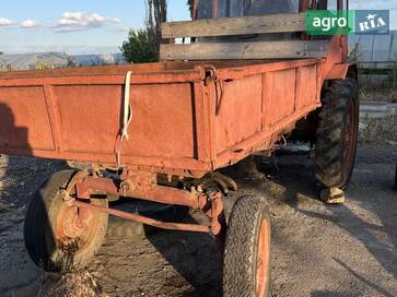 ХТЗ Т-16 1992 - фото