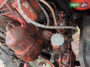 Трактор ХТЗ Т-16 1987