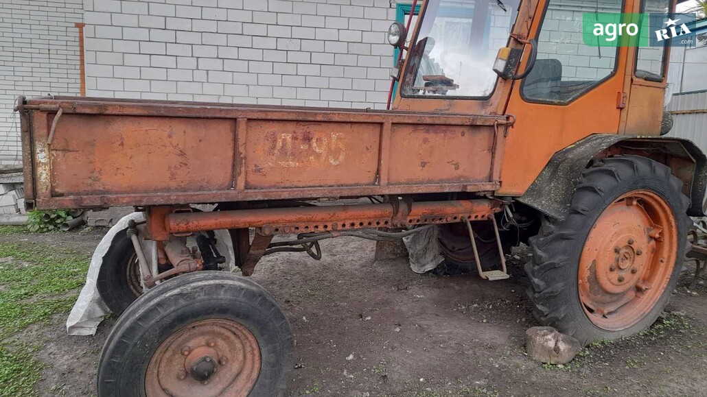 Трактор ХТЗ Т-16 1983 - фото 1