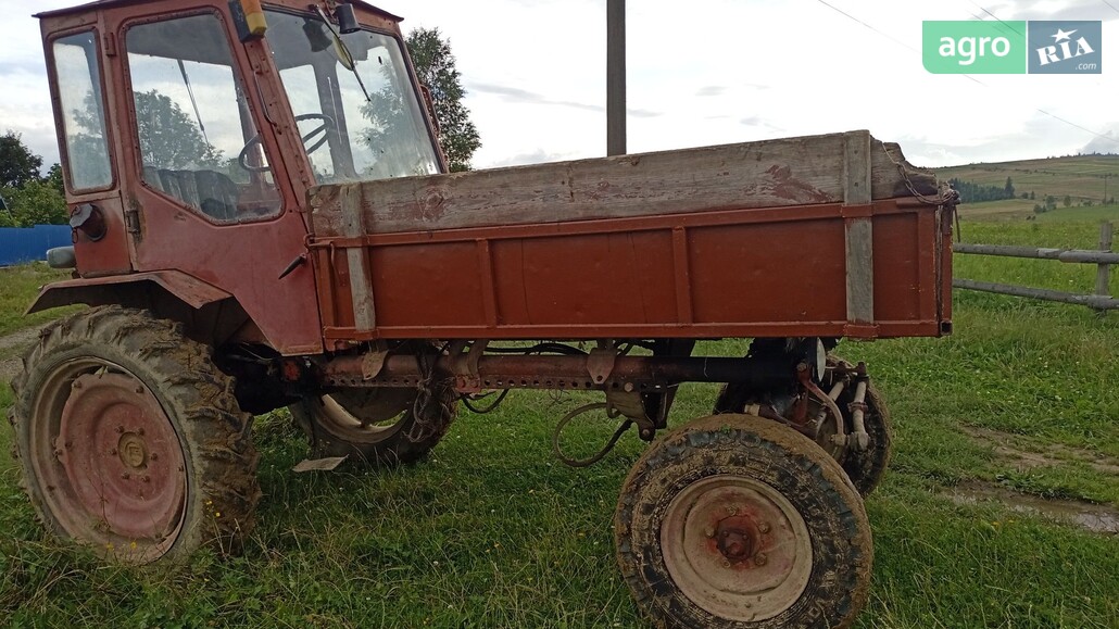 Трактор ХТЗ Т-16 1994 - фото 1