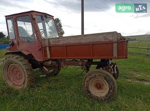 Трактор ХТЗ Т-16 1994