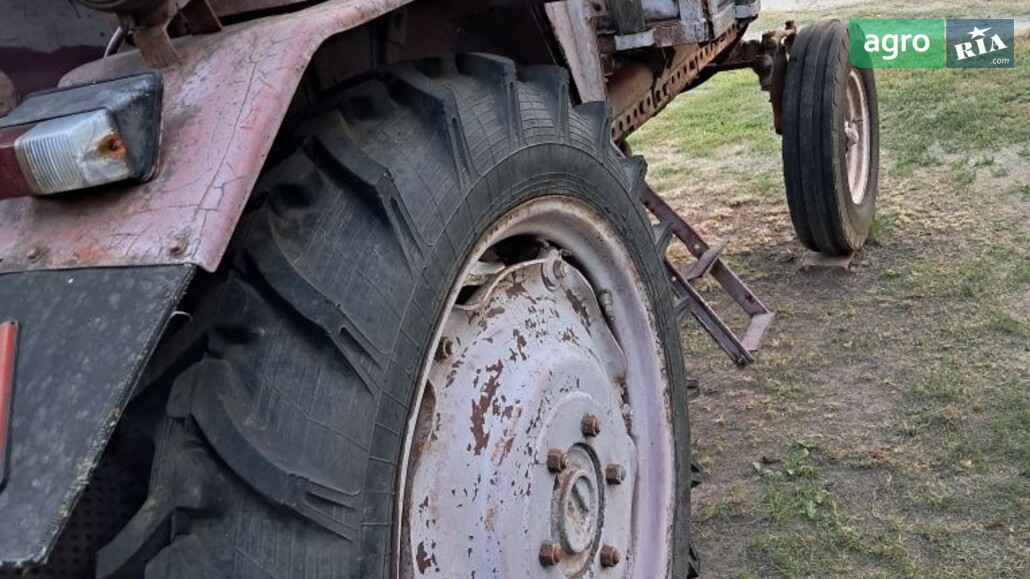 Трактор ХТЗ Т-16 1992 - фото 1