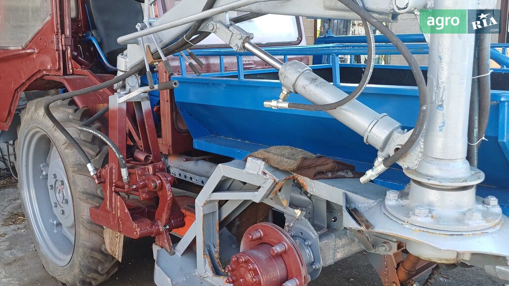 Мінітрактор ХТЗ Т-16 1992 - фото 1
