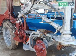 Минитрактор ХТЗ Т-16 1992