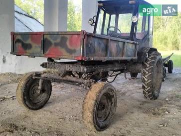 ХТЗ Т-16 1984 - фото