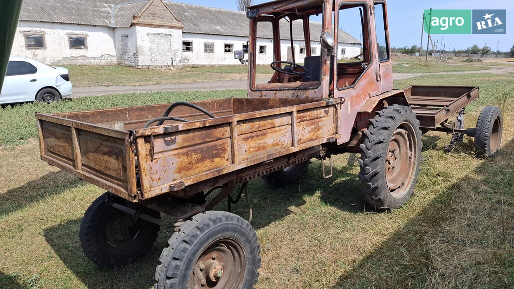 Трактор ХТЗ Т-16  - фото 1