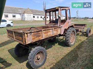 ХТЗ Т-16  - фото