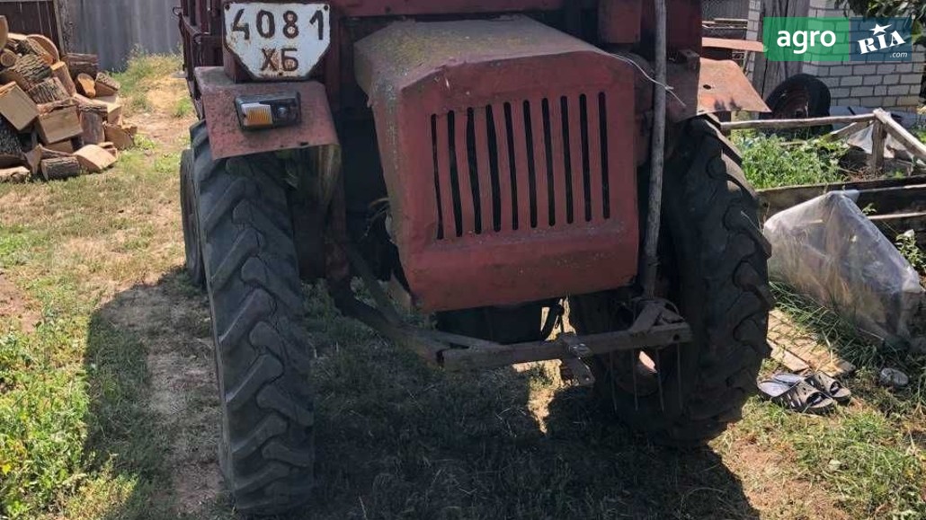 Трактор ХТЗ Т-16 1985 - фото 1