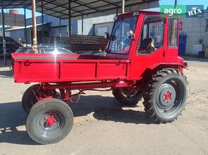 Трактор ХТЗ Т-16 1992