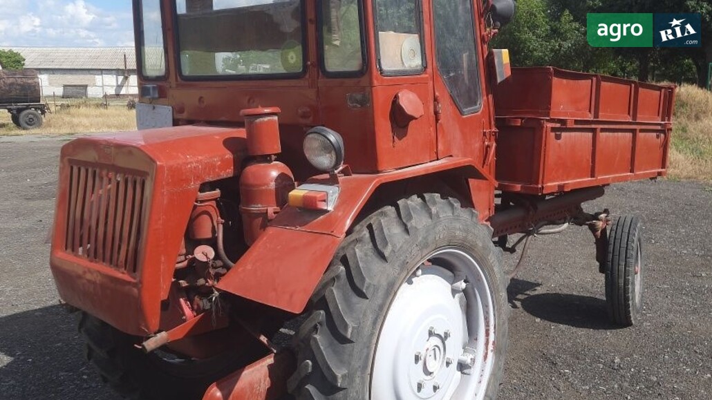 Трактор ХТЗ Т-16 1989 - фото 1