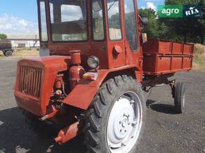 Трактор ХТЗ Т-16 1989