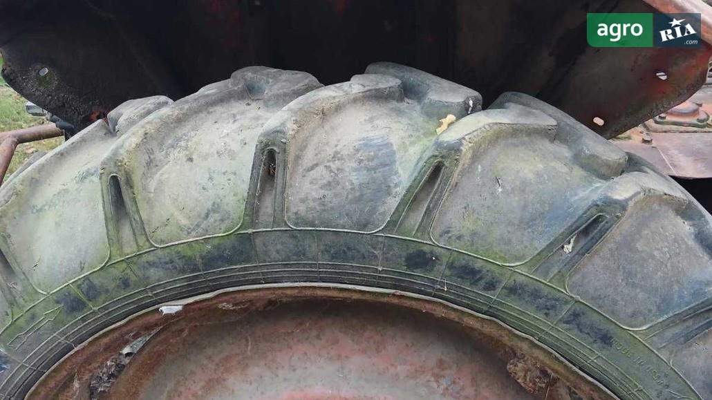 Трактор ХТЗ Т-16 1988 - фото 1