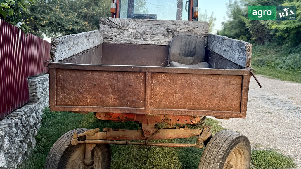 Трактор ХТЗ Т-16 1988 - фото 1