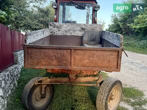 Трактор ХТЗ Т-16 1988