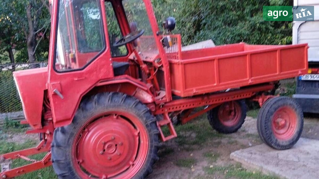 Трактор ХТЗ Т-16 1988 - фото 1