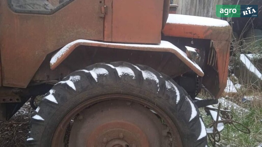 Трактор ХТЗ Т-16 1989 - фото 1
