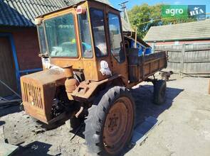Трактор ХТЗ Т-16 1990